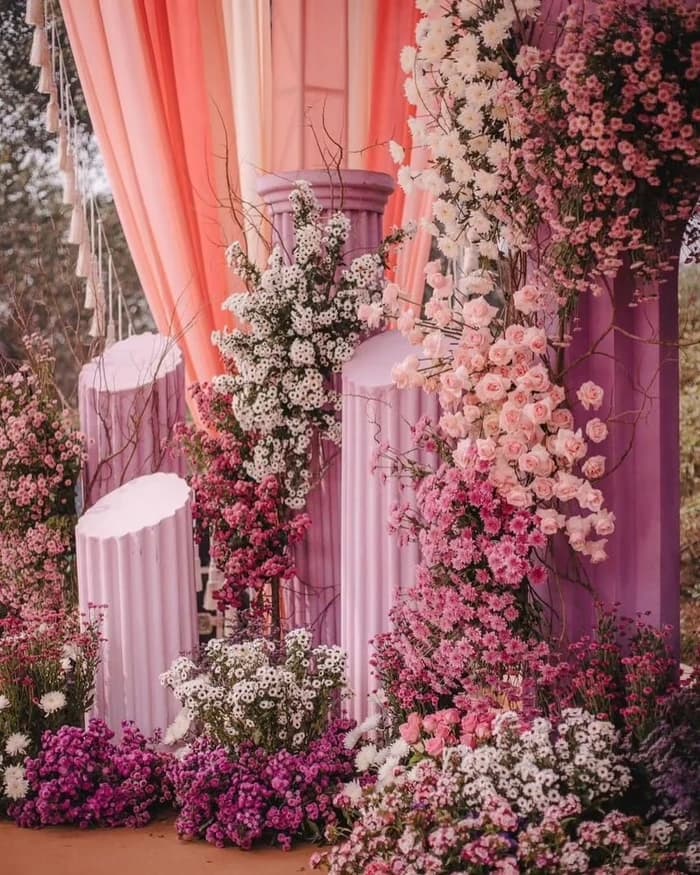 Floral Decor
