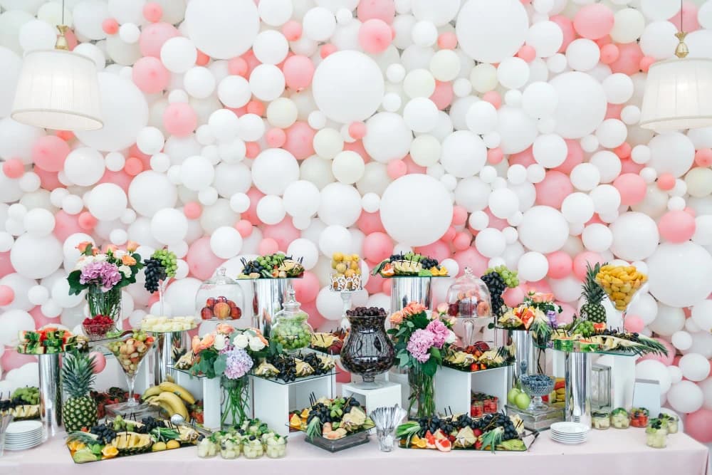 Balloon Décor