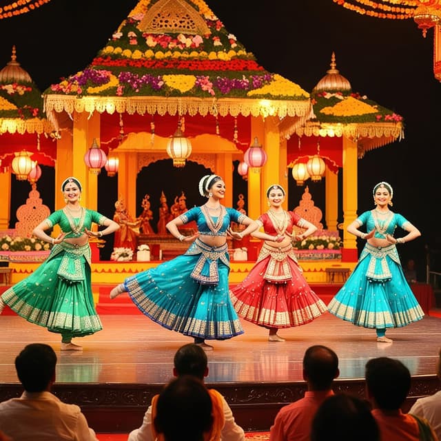 Cultural and Traditional performers