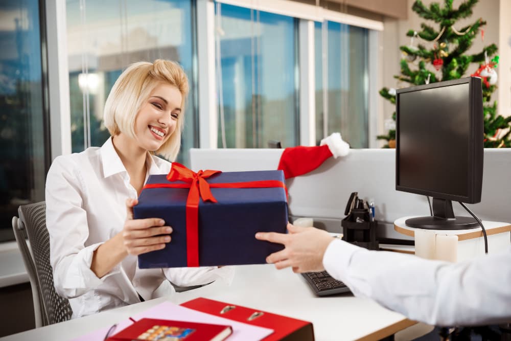 Corporate and VIP gifting
