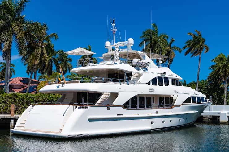 Yacht